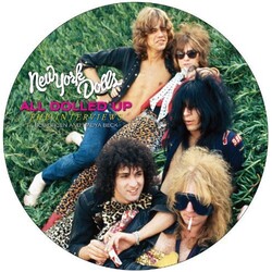 New York Dolls All Dolled Up
