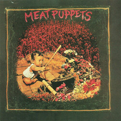 Meat Puppets S/T ( LP) Vinyl LP