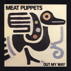 Meat Puppets Out My Way Vinyl LP
