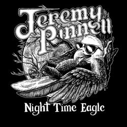 Jeremy Pinnell Nighttime Eagle (7In ) Vinyl 7In