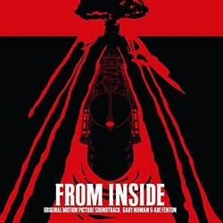 Gary Numan From Inside: Special Edition (Original Motionpicture Soundtrack) (2 LP) Vinyl 12In X2