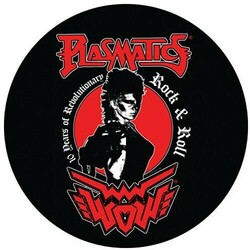 Wendy O. Williams & Plasmatics 10 Years Of Revolutionaryrock & Roll Picturedisc ( LP) Vinyl LP