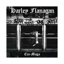 Harley Flanagan Cro-Mags- ( LP) Vinyl LP