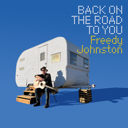 Freedy Johnston Back On The Road To You VINYL LP
