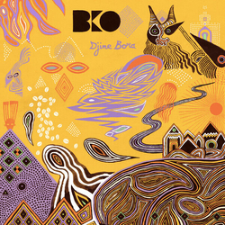 Bko Djine Bora ( LP) Vinyl LP