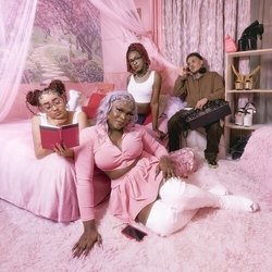 Lateena X Bony Fly Wicked Girl Era VINYL LP
