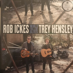 Rob Ickes & Trey Hensley World Full Of Blues ( LP) Vinyl LP