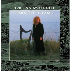 Loreena Mckennitt Parallel Dreams VINYL LP