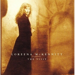 Loreena Mckennitt The Visit LP-180G VINYL LP