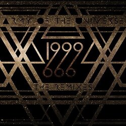 Army Of The Universe 1999 The Remixes (12 Vinyl) Vinyl 12 Ep