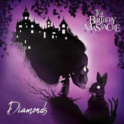 Birthday Massacre The Diamonds Vinyl LP