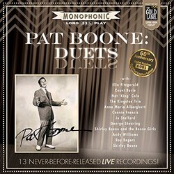 Pat Boone Duets ( LP) Vinyl LP