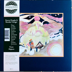 Dezron Douglas & Brandee Younger Force Majeure ( LP) Vinyl LP