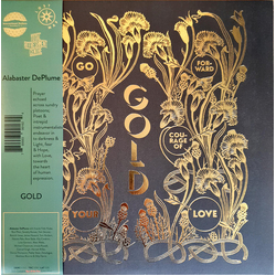 Alabaster Deplume Gold (Col Vinyl) Vinyl 12In X2