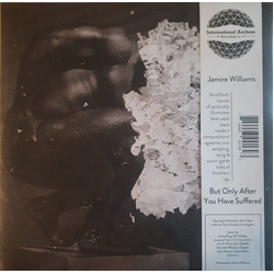 Jamire Williams But Only After You Have Suffered ( LP) Vinyl LP