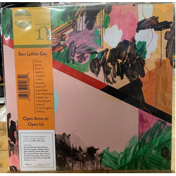 Ben Lamar Gay Open Arms To Open Us (Dawn Cherry-Indie Exclusive) Vinyl LP