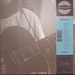 Jeff Parker Forfolks ( LP-Cool Mint) Vinyl LP