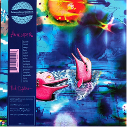 Anteloper Pink Do LPhins Vinyl LP
