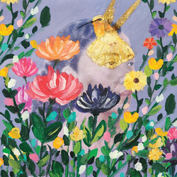 Tomin Flores Para Verene / Cantos Para Caramina GOLDEN HUMMINGBIRD VINYL LP