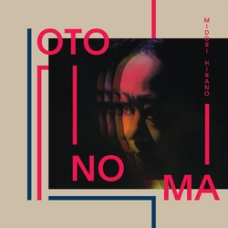 Midori Hirano Otonoma OPAQUE PINK VINYL LP