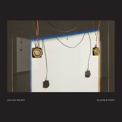 Jules Reidy Clerestory INDIE EXCLUSIVE METALLIC GOLD VINYL LP