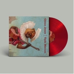 Glenn Jones Vade Mecum INDIE EXCLUSIVE RED VINYL LP