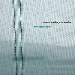 Thalia Zedek Band The Boat Outside Your Window INDIE EXCLUSIVE COKE BOTTLE CLEAR VINYL LP