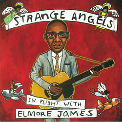 Various Artists Strange Angels In Flight With Elmore James ( LP) Vinyl LP