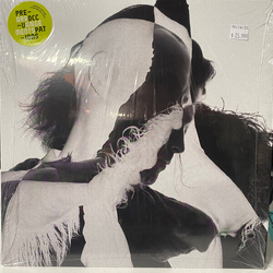 Preoccupations Arrangements CHARTREUSE VINYL LP