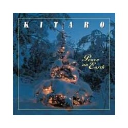 Kitaro Peace On Earth () ( LP) Vinyl LP