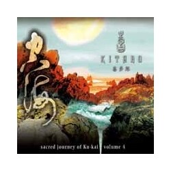 Kitaro Vol. 4-Sacred Journeyof Ku-Kai () ( LP) Vinyl LP