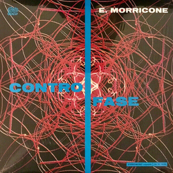 Ennio Morricone Controfase VINYL LP