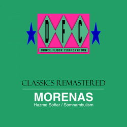 Morenas Hazme So±Ar+Somnambulism (White VinylRmClassic) Vinyl 12" Ep