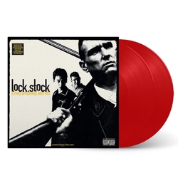 Various Artists Lock Stock And Two Smoking Barrels - Ost 2LP-RED VINYL 2LP