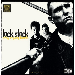 Various Artists Lock Stock And Two Smoking Barrels - Ost VINYL 2LP