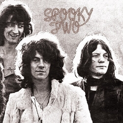 Spooky Tooth Spooky Two VINYL LP