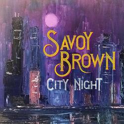 Savoy Brown City Night ( LP) Vinyl 12" X2