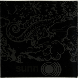 Sunn O)) Flight Of The Behemoth 2XLP VINYL 2LP