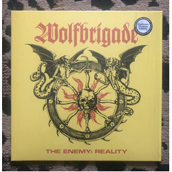 Wolfbrigade The Enemy: Reality ( LP) Vinyl LP