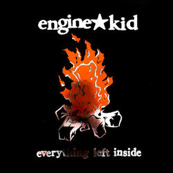 Engine Kid Everything Left Inside 6LP BOX VINYL LP BOX SET