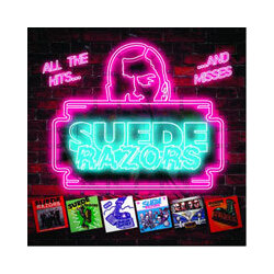 Suede Razors All The Hits... ...And Misses Vinyl LP