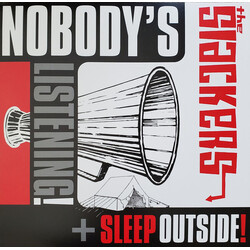 Slackers The Nobody's Listening ( LP) Vinyl LP