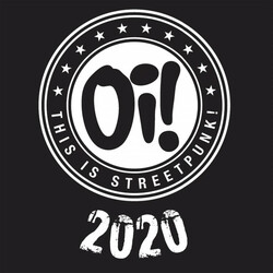 Various Artists Oi! This Is Streetpunk: 2020 (2X10In ) Vinyl 10In
