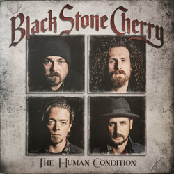 Black Stone Cherry The Human Condition ( LP) Vinyl LP