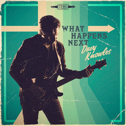 Davy Knowles What Happens Next VINYL LP