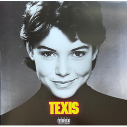 Sleigh Bells Texis (Clear Transparent Vinyl) Vinyl LP