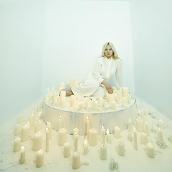 Ashe Ashlyn RED & WHITE VINYL 2LP