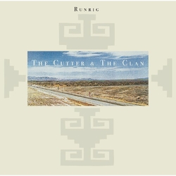 Runrig The Cutter & The Clan EXPANDED EDITION CLEAR VINYL LP