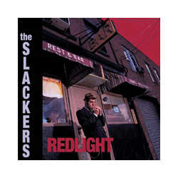 Slackers The Redlight (20Th Anniversary Edition) Vinyl LP