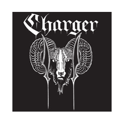 Charger S/T Vinyl LP